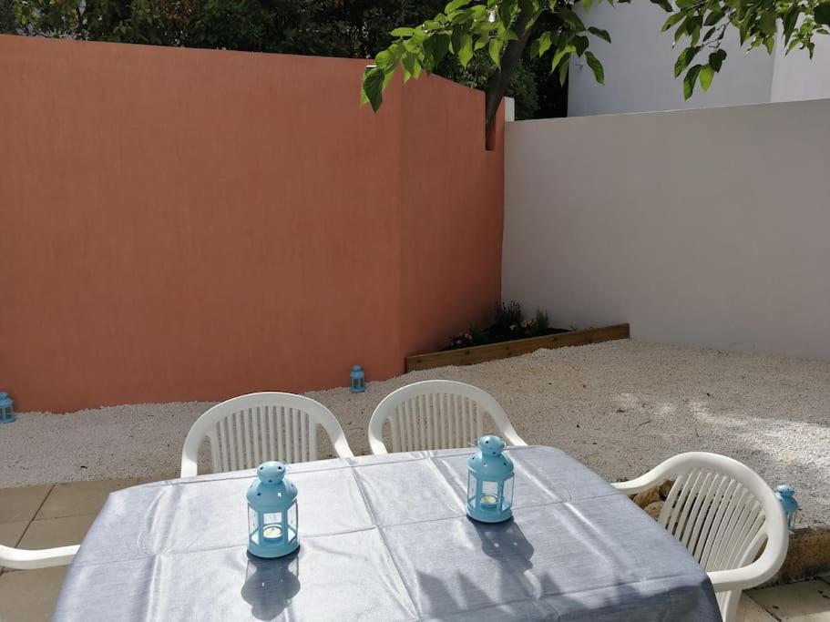 Villa Au Calme Avec Exterieur Et Parking Gratuit Aux Portes D'Aix Et Marseille Emplacement Ideal Экстерьер фото