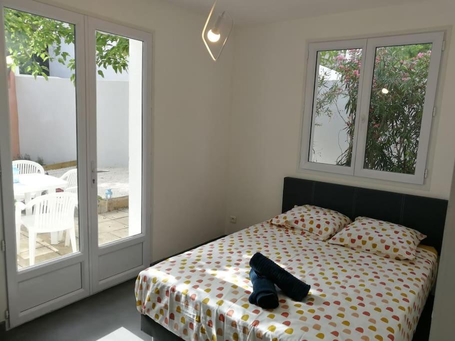 Villa Au Calme Avec Exterieur Et Parking Gratuit Aux Portes D'Aix Et Marseille Emplacement Ideal Экстерьер фото
