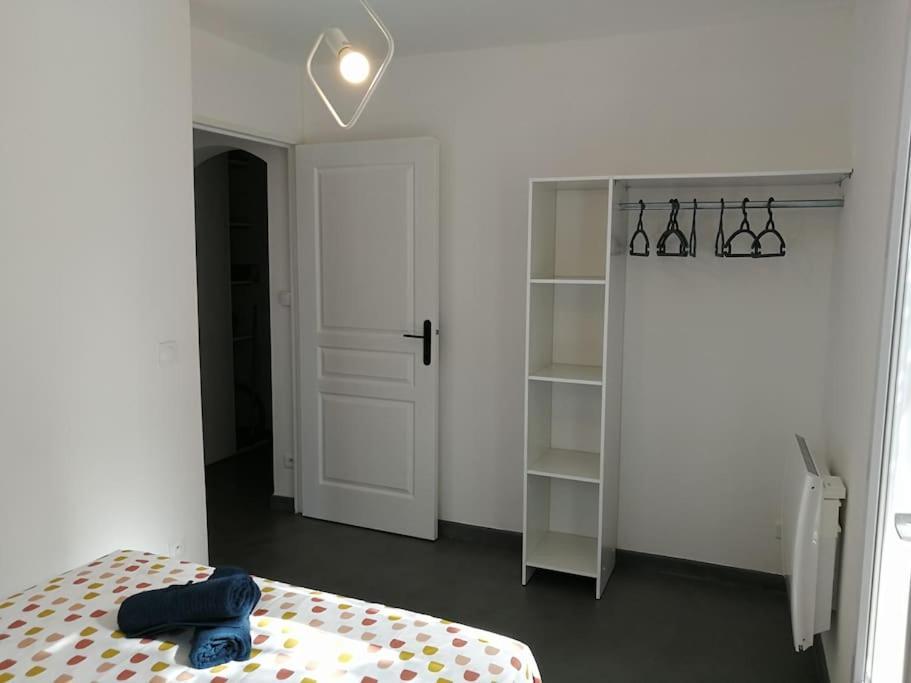Villa Au Calme Avec Exterieur Et Parking Gratuit Aux Portes D'Aix Et Marseille Emplacement Ideal Экстерьер фото